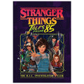 Stranger Things Collector's Poster - Tales from '85