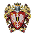 Médaillon collector The Witcher - Redania Crest