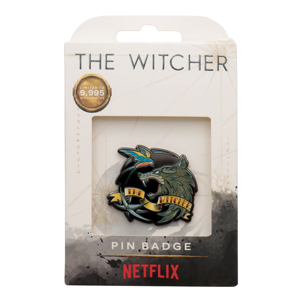 Pin's The Witcher - Symbol