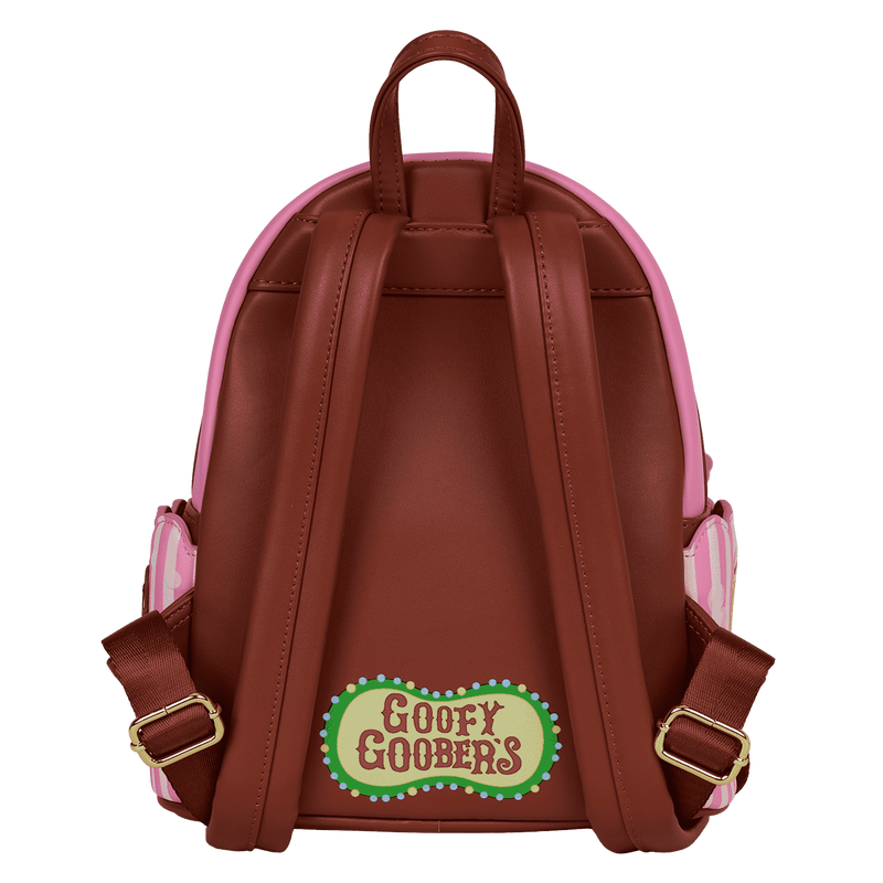 spongebob squarepants patrick star goofy goober light up mini backpack