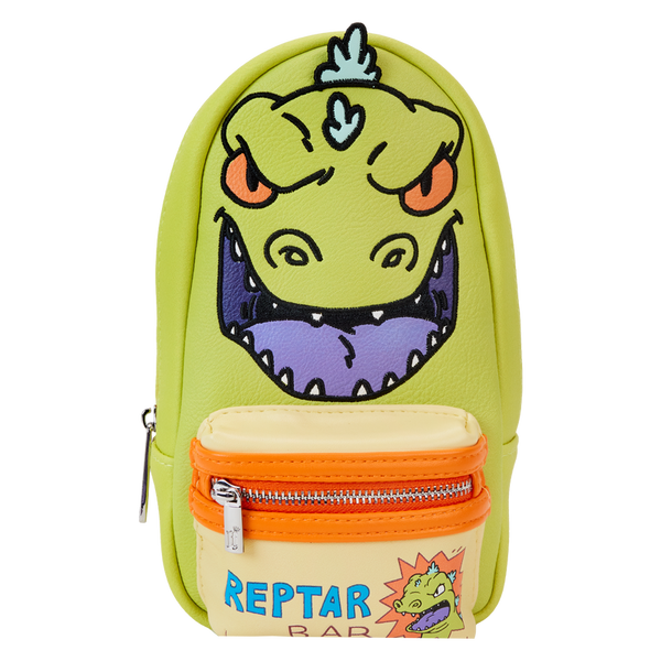 Rugrats Mini Backpack Pencil Case - Reptar