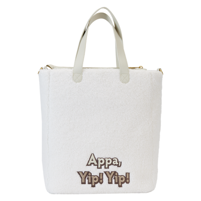 Avatar: The Last Airbender Tote Bag with Charm - Appa &amp; Momo