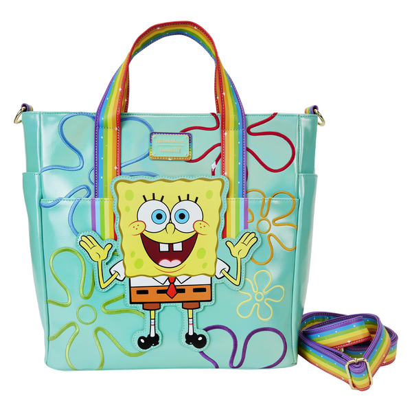 SpongeBob SquarePants Convertible Tote Bag - Imagination 