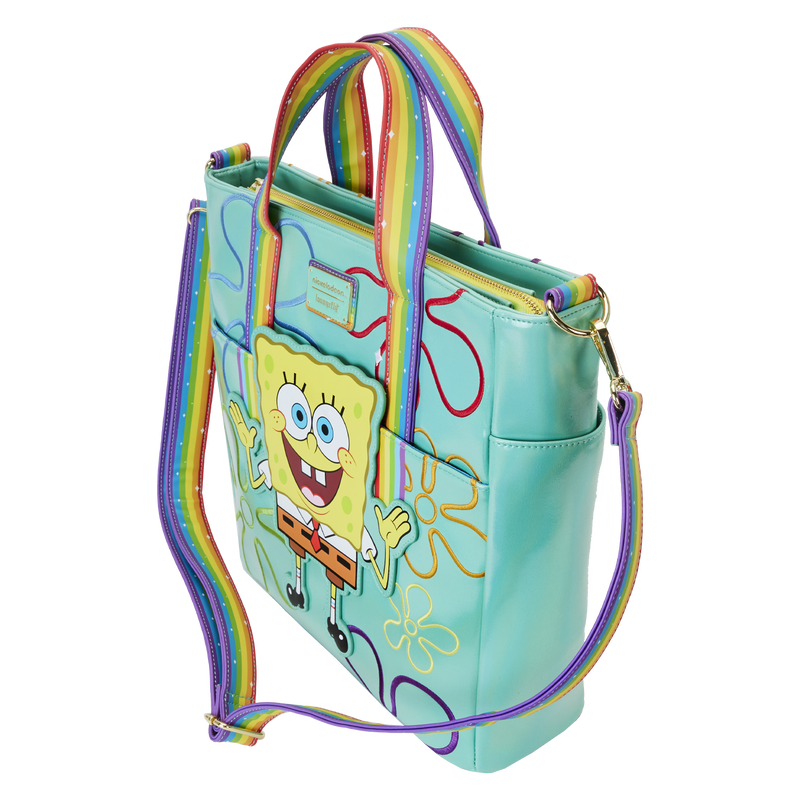 Tote Bag Convertible Bob l'Éponge - Imagination