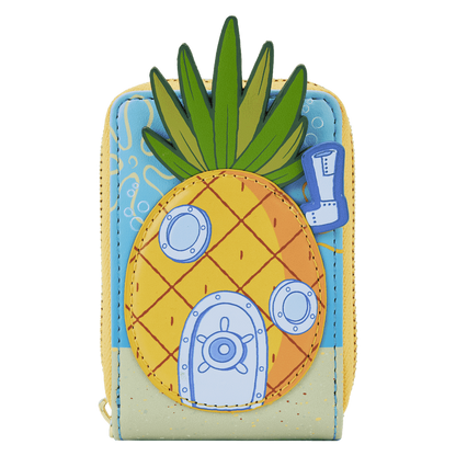 SpongeBob SquarePants Wallet - Pineapple House