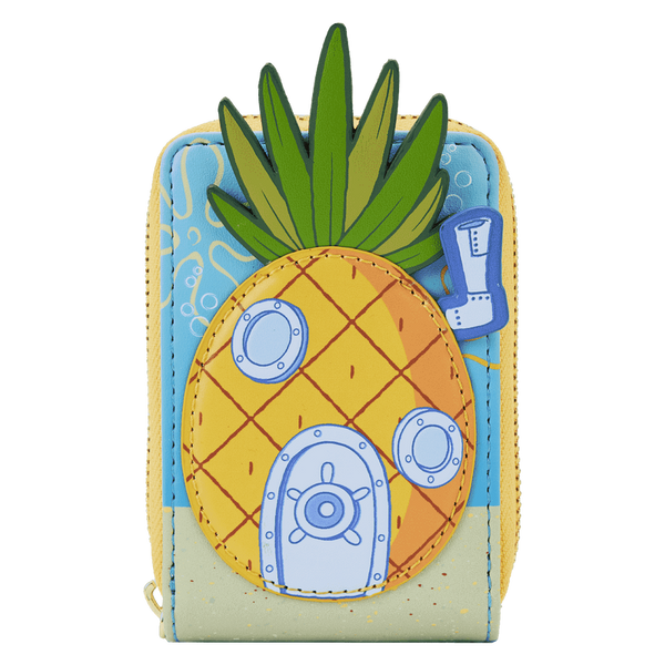 SpongeBob SquarePants portemonnee - Ananashuis
