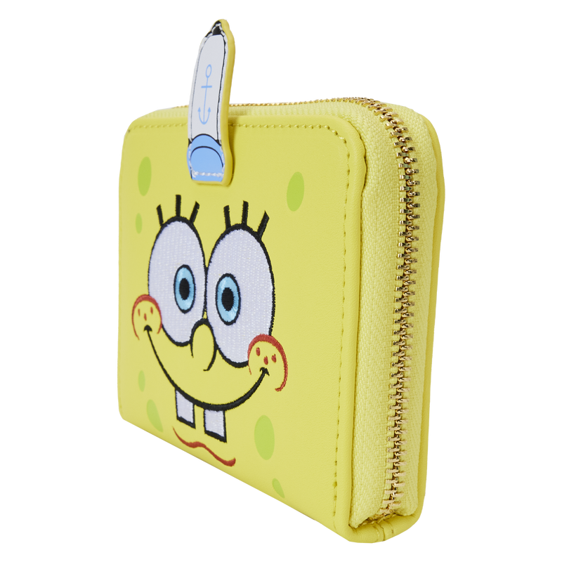 Portefeuille Bob l'Éponge - 25ème Anniversaire