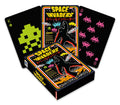 Jeu de cartes Space Invaders