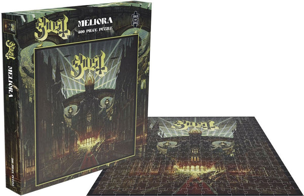 Puzzelspook - Meliora