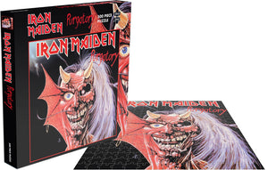 Puzzle Iron Maiden - Purgatory - 500 pièces