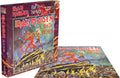 Puzzle Iron Maiden - Run to the Hills - 500 pièces