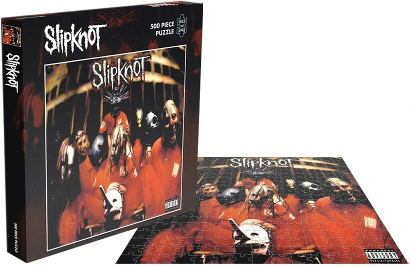 Slipknot Jigsaw Puzzle