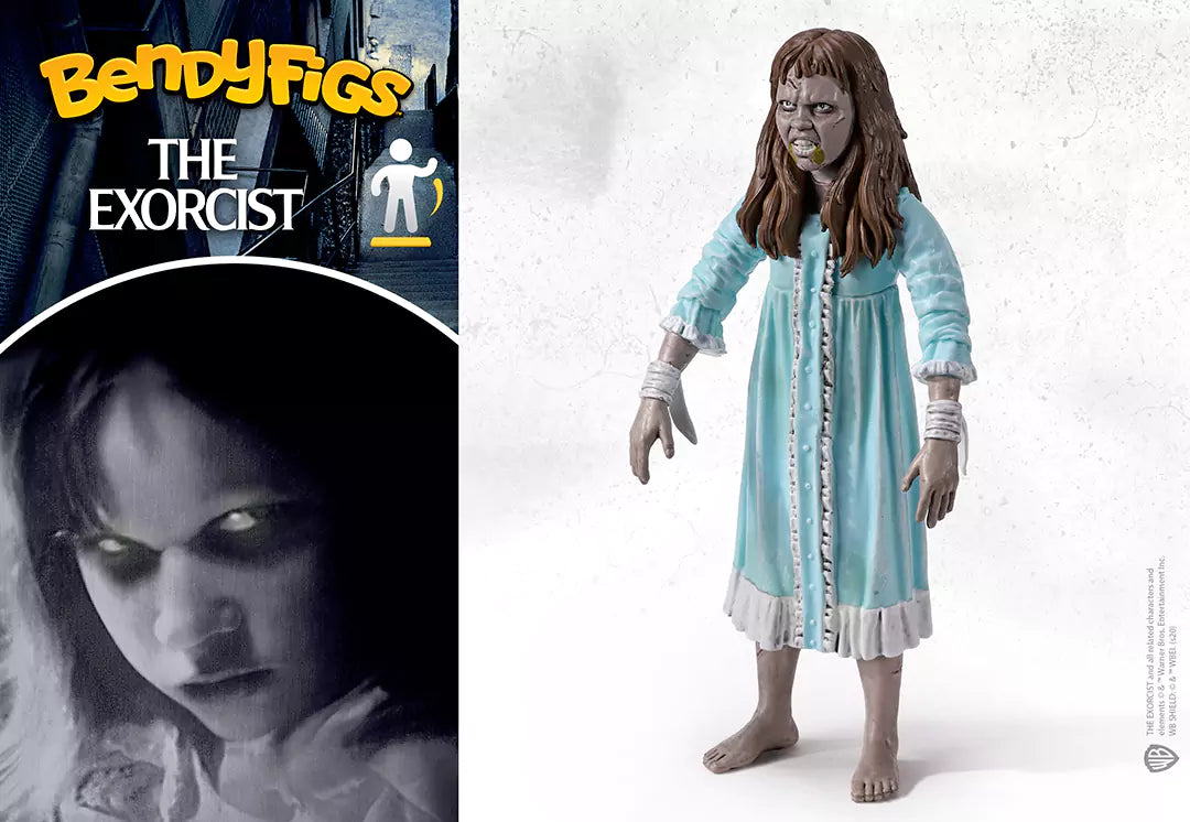 Bendyfigs L'Exorciste - Regan