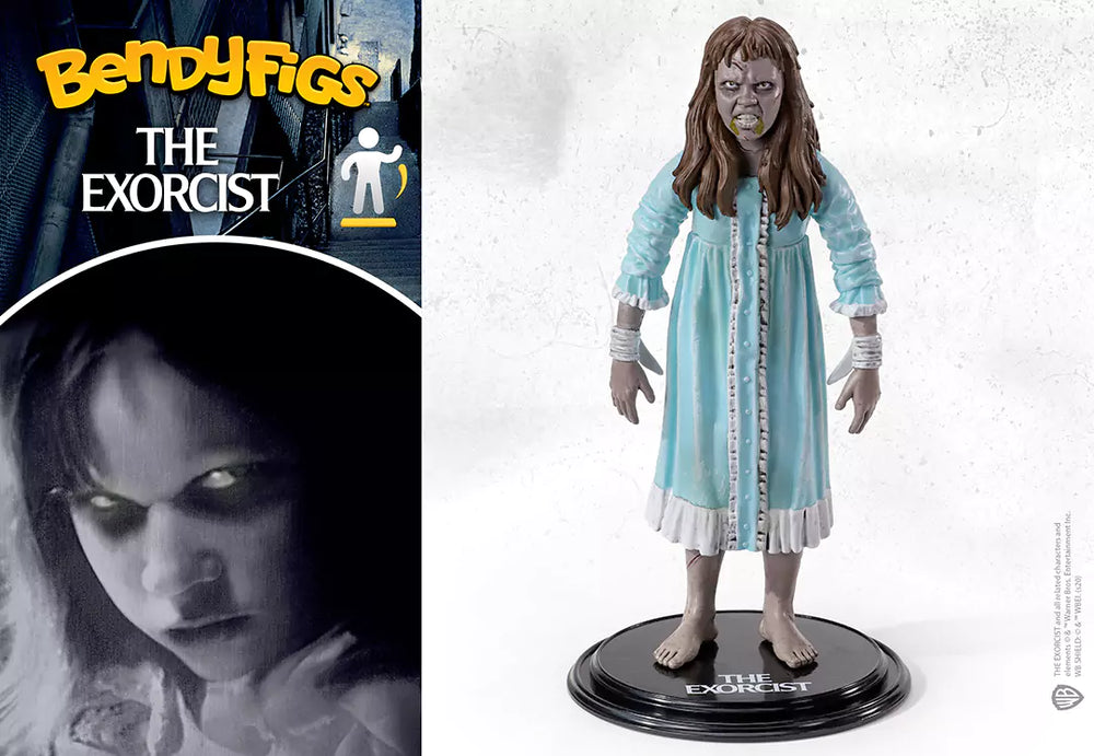 Bendyfigs L'Exorciste - Regan