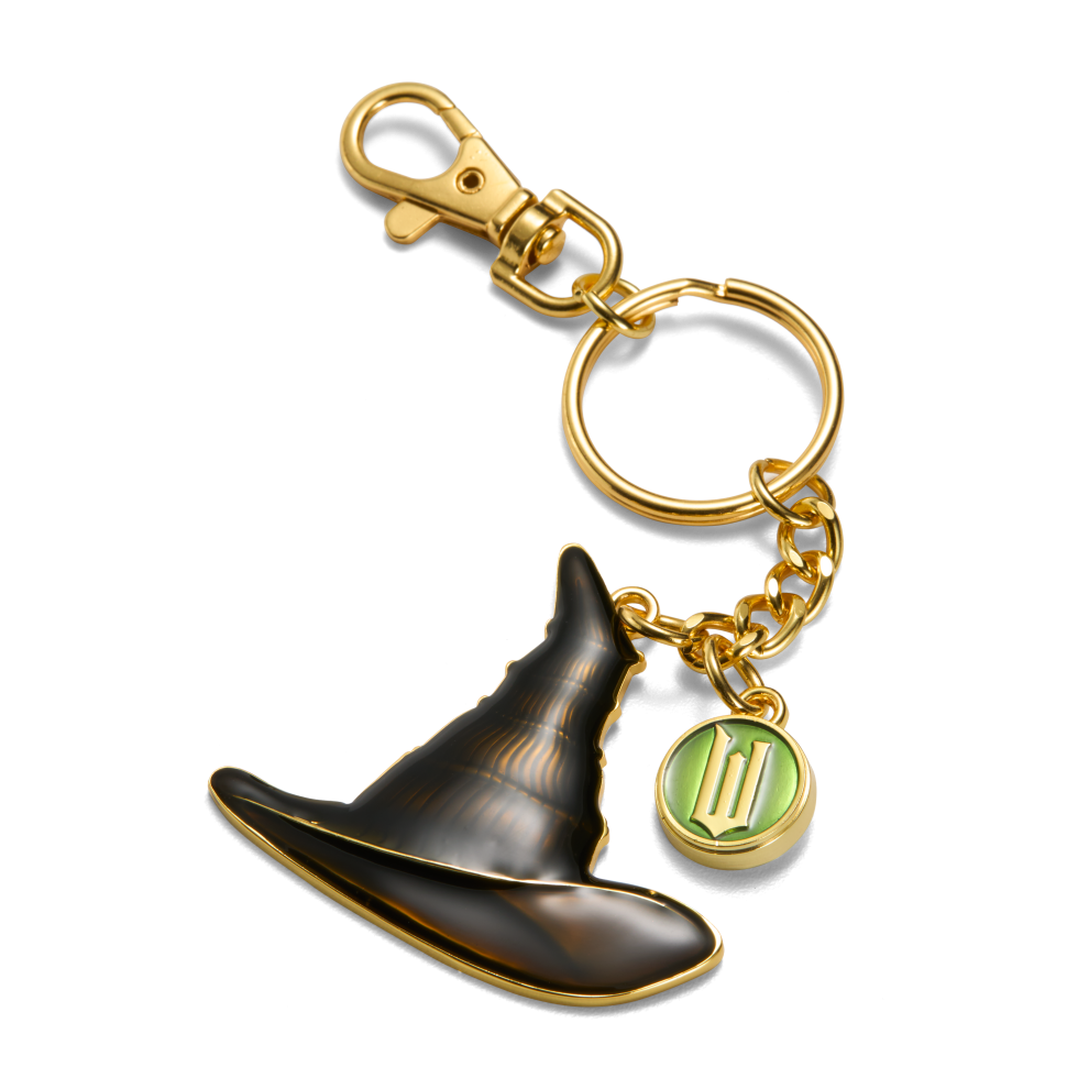 Wicked Keychain - Elphaba