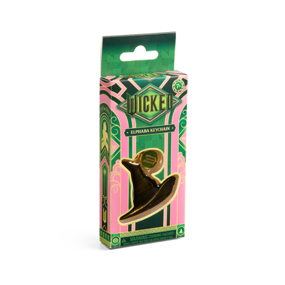 Wicked Keychain - Elphaba