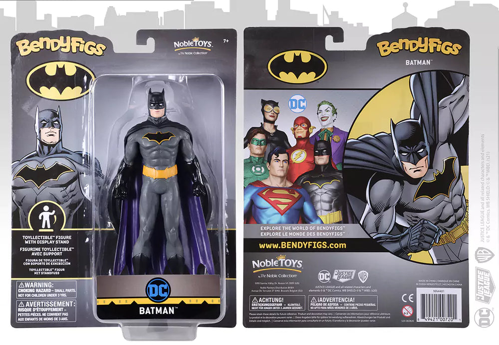 Bendyfigs DC Comics - Batman