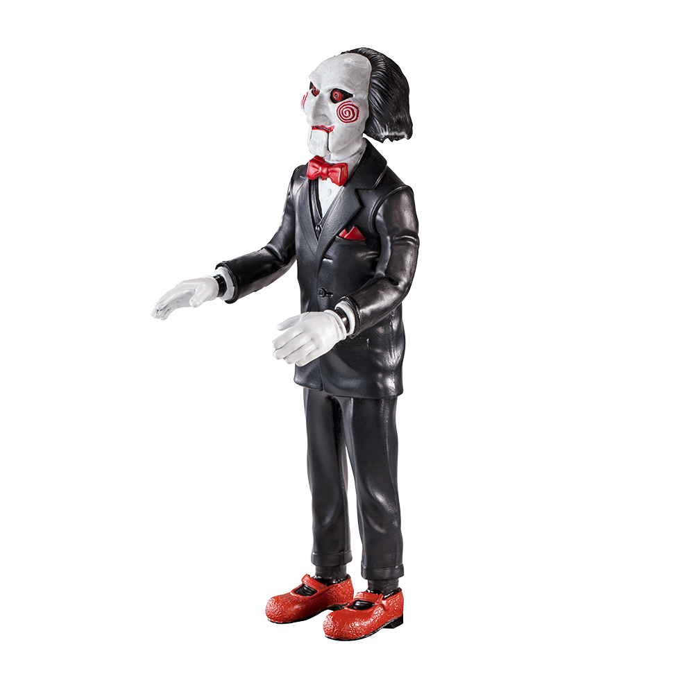 Bendyfigs Saw - Billy the Puppet