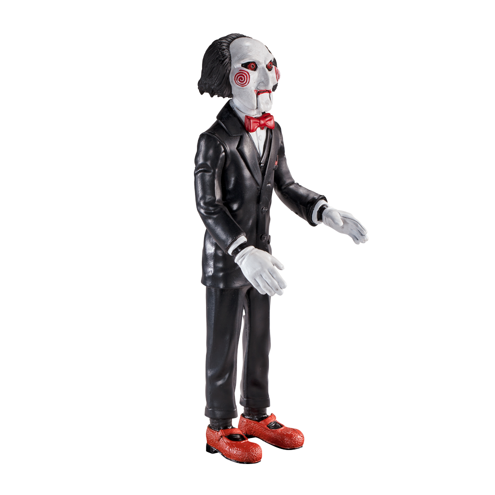 Bendyfigs Saw - Billy the Puppet