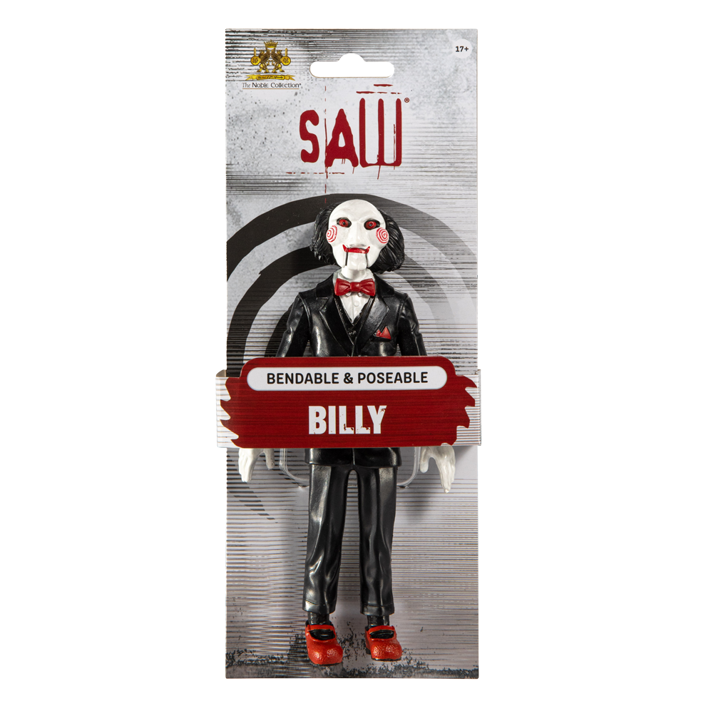 bendyfigs saw billy puppet noble collection