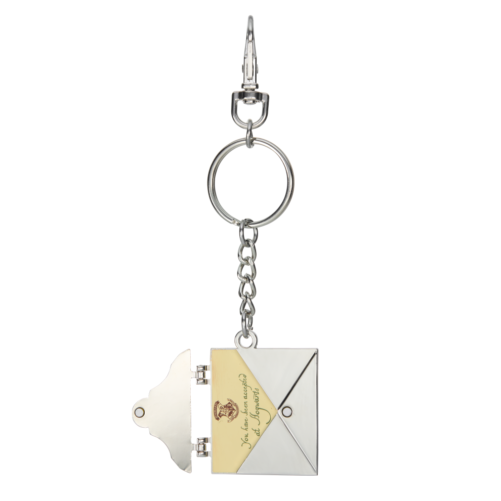 Harry Potter Keychain - Hogwarts Acceptance Letter