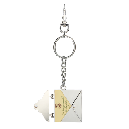 Harry Potter Keychain - Hogwarts Acceptance Letter