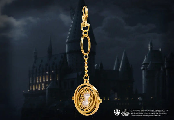 Harry Potter Tijdverdraaier sleutelhanger