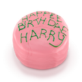 Toyllectible Pufflums™ Harry Potter - Gâteau d’Anniversaire de Harry