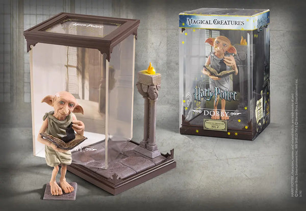 Figurines Harry Potter - Créatures magiques - Dobby