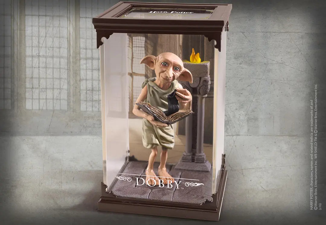 Figurines Harry Potter - Créatures magiques - Dobby