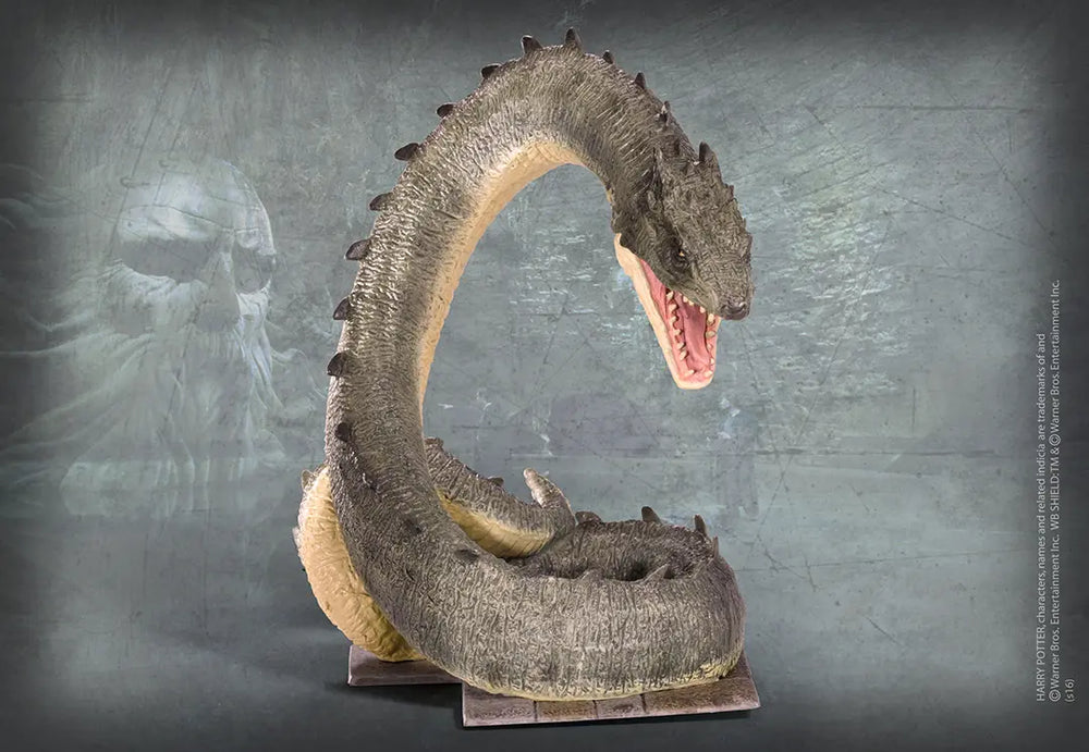 Figurines Harry Potter - Créatures Magiques - Basilic