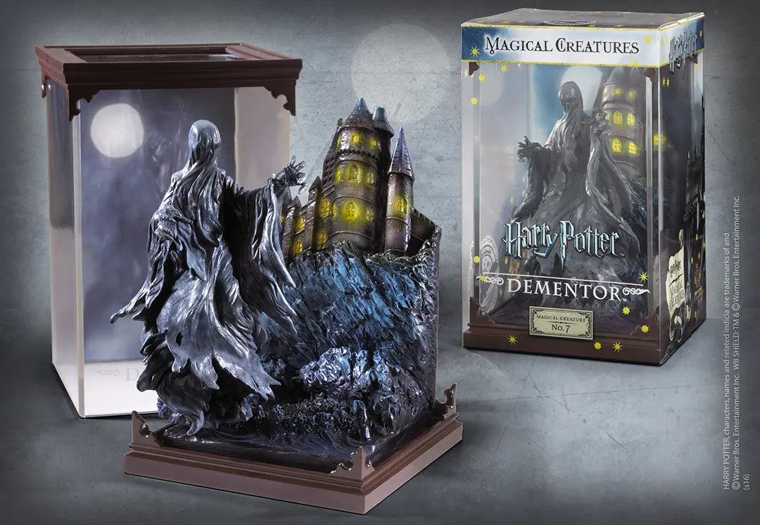 Figurines Harry Potter - Créatures Magiques - Détraqueur