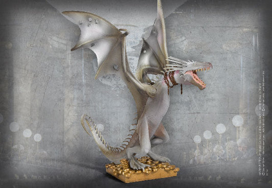 Figurines Harry Potter - Créatures magiques - Dragon de Gringotts