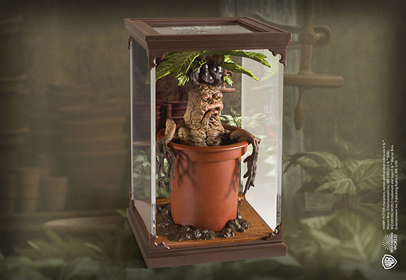 Harry Potter Figurines - Magical Creatures - Mandrake