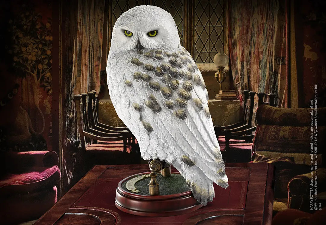 Sculpture Harry Potter - Hedwige