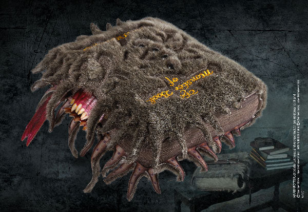 Harry Potter pluche speelgoed - Boek der Monsters