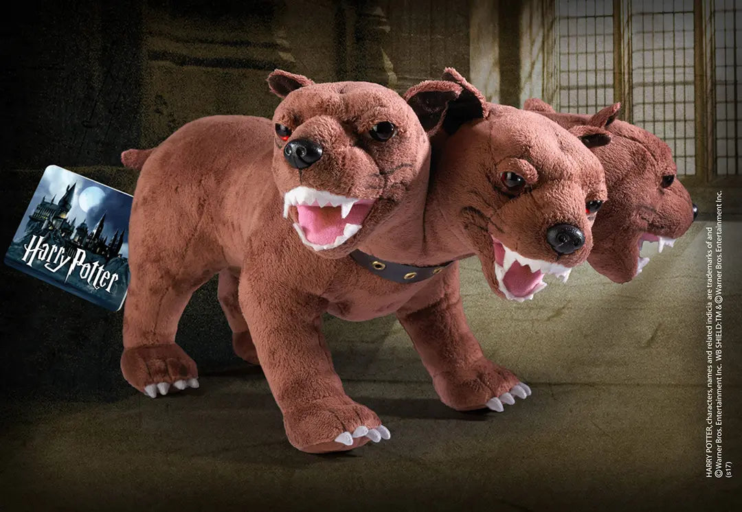 Harry Potter Plush - Fluffy