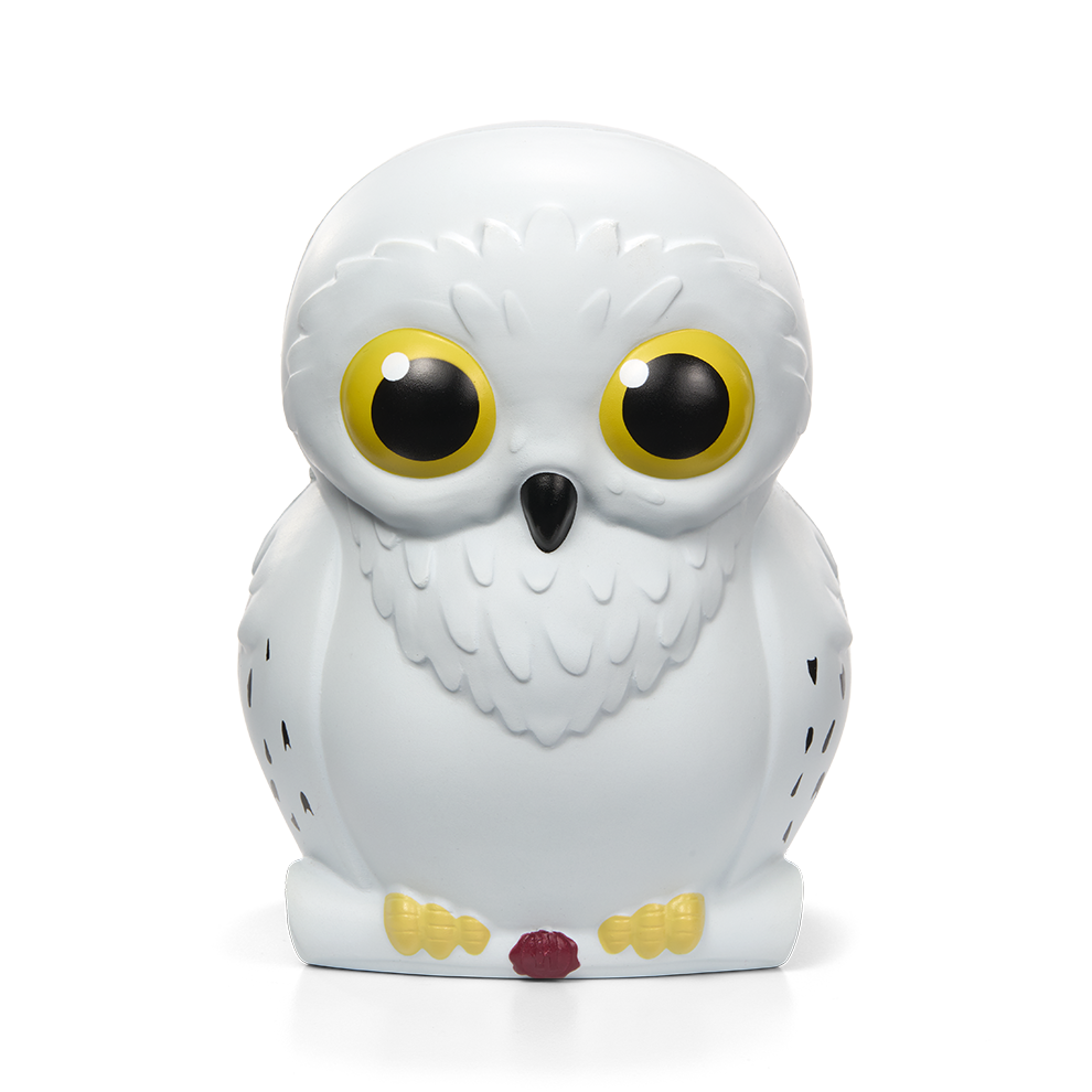 Harry Potter Toy Lectible Pufflums™ - Hedwig