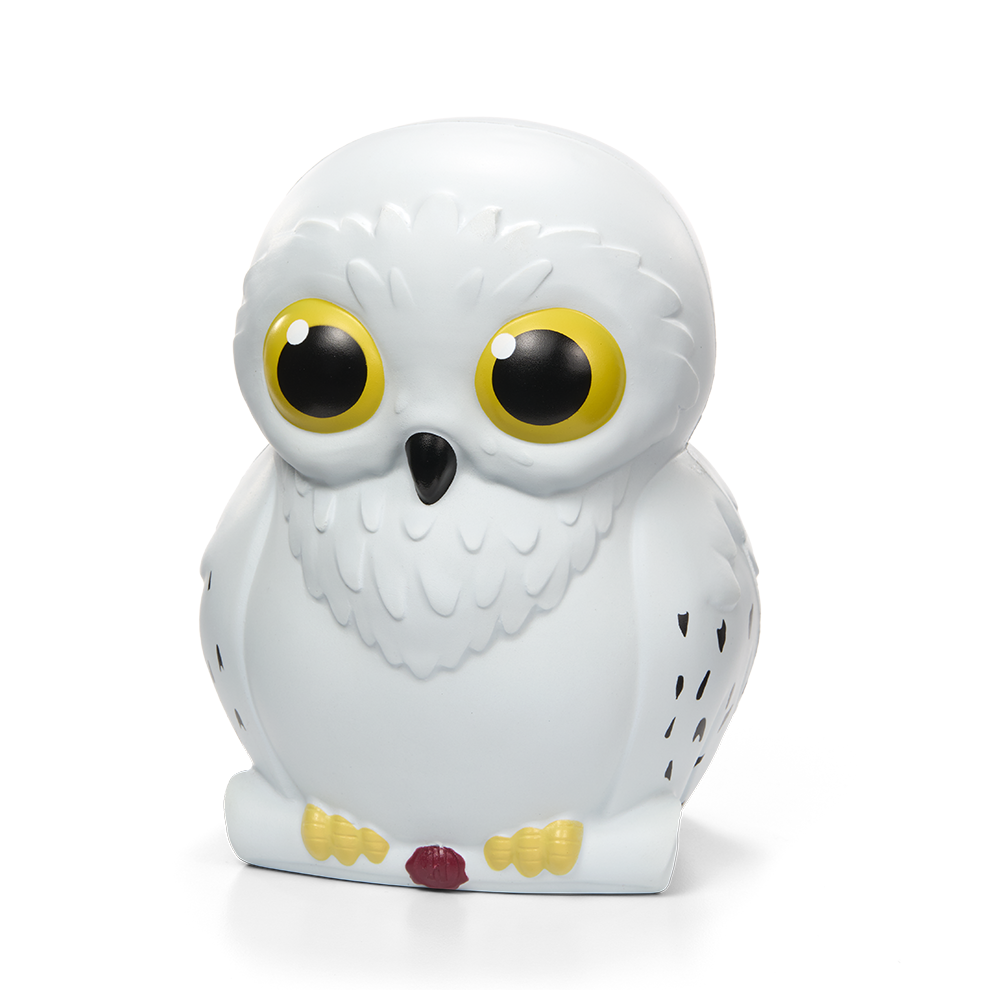 Harry Potter Toy Lectible Pufflums™ - Hedwig
