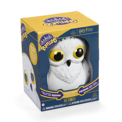Harry Potter Toy Lectible Pufflums™ - Hedwig