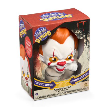 toyllectible pufflums pennywise noble collection