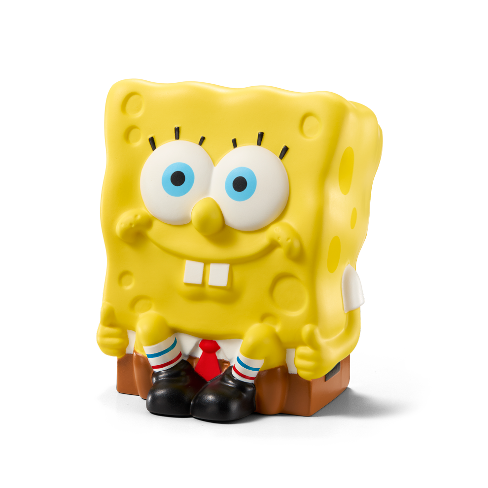 toyllectible pufflums bob l eponge noble collection