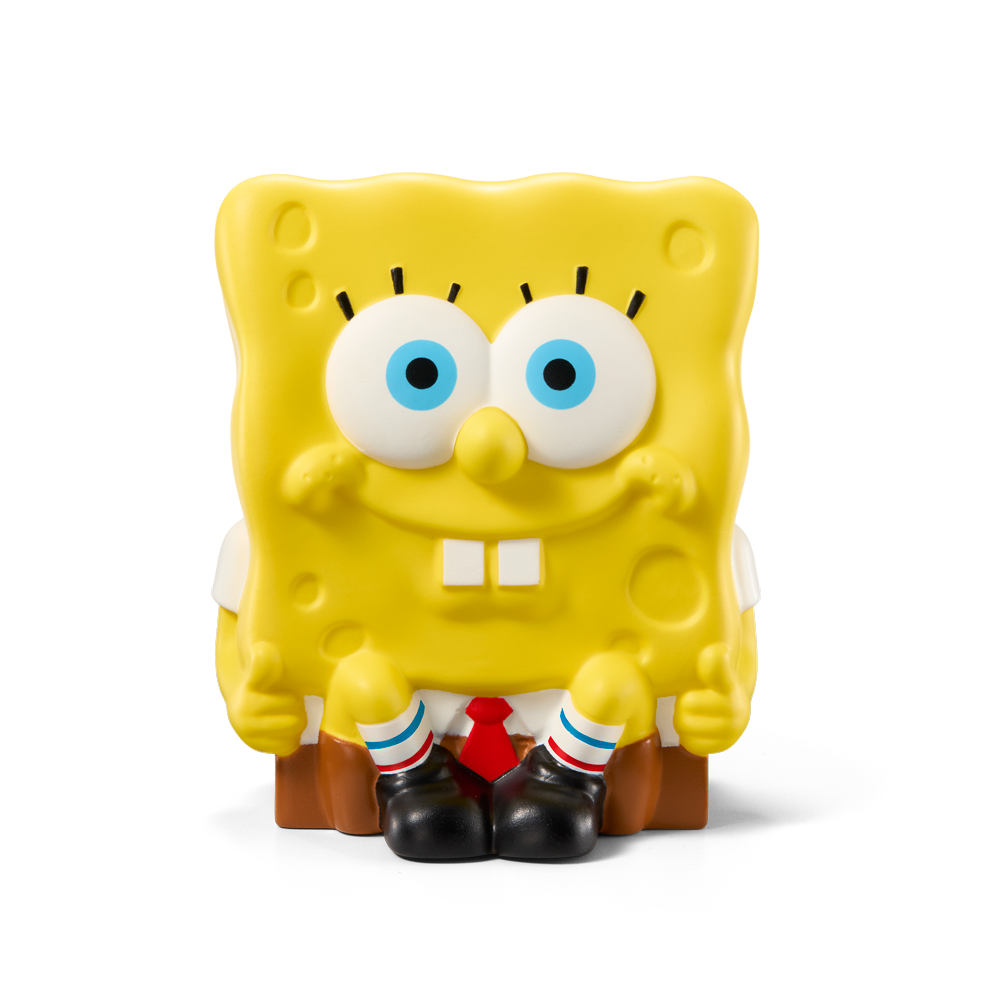 Toyllectible Pufflums™ SpongeBob SquarePants