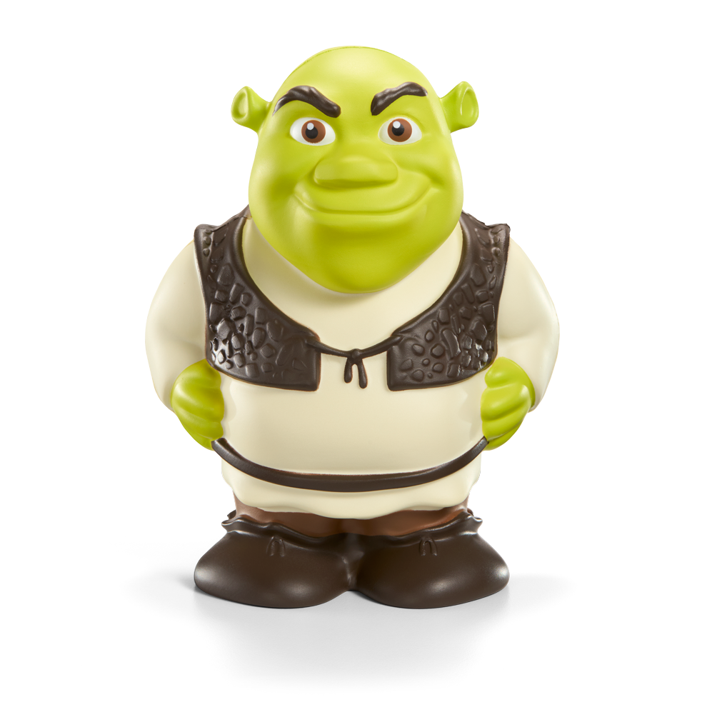 toyllectible pufflums shrek noble collection