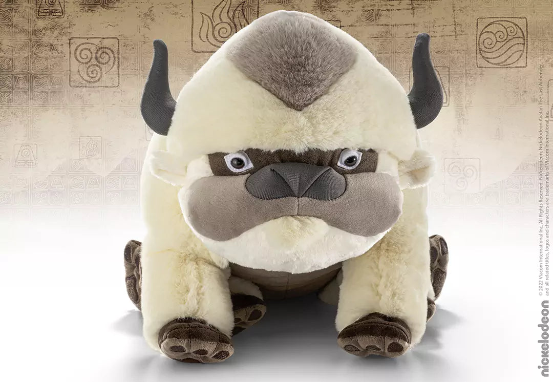 Peluche Avatar Le Dernier Maître de l’air - Appa
