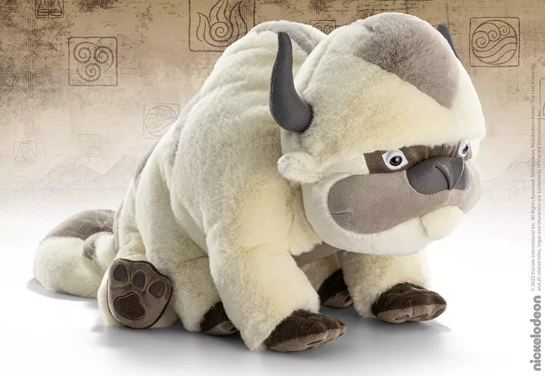 Peluche Avatar Le Dernier Maître de l’air - Appa