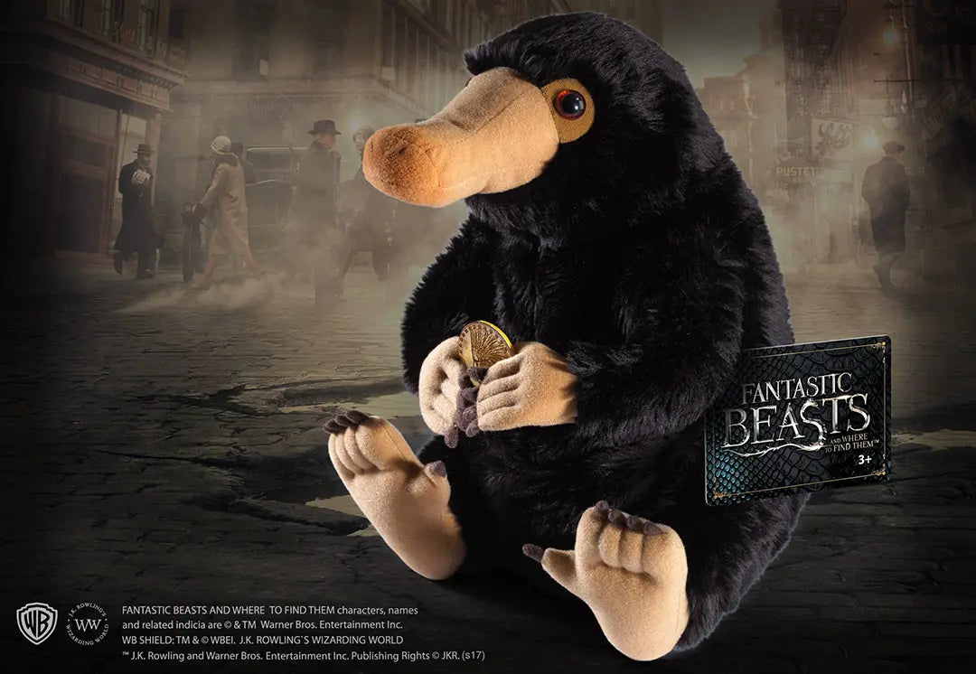 Fantastische Beesten Pluche Speelgoed - Niffler