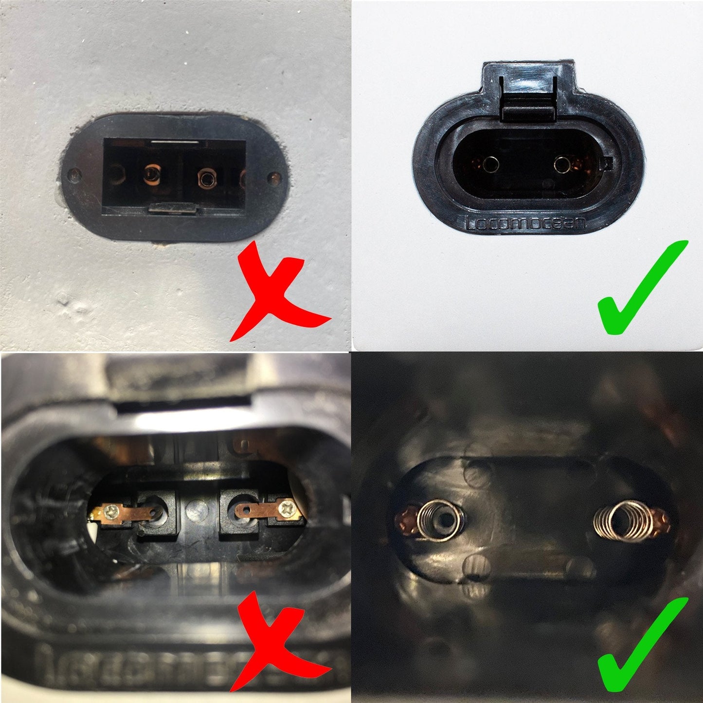 Replacement Glass (GLASS ONLY) - Neon 'Cactus' Sign