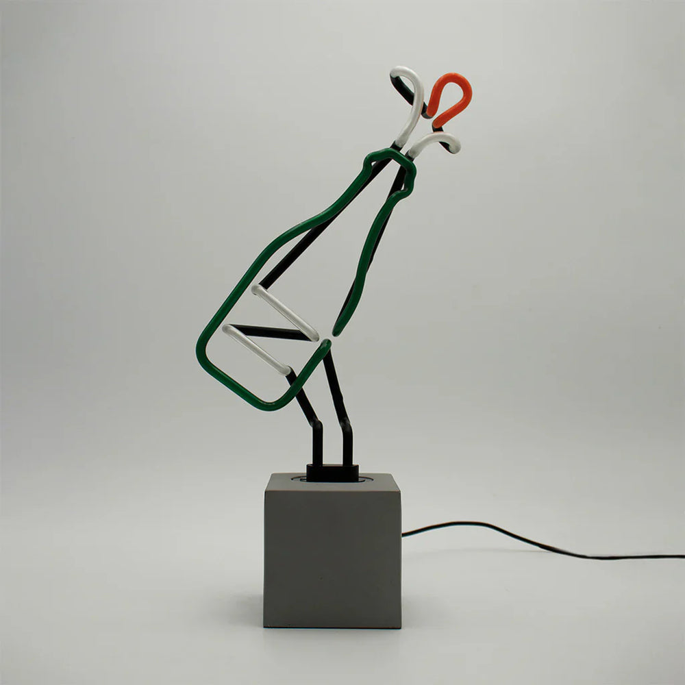 Lampe Néon Bouteille