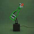 Lampe Néon Bouteille